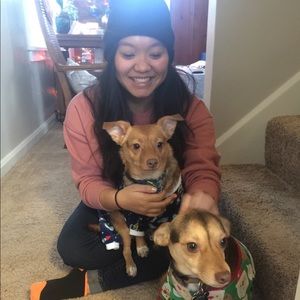 Meet your Posher, Tia